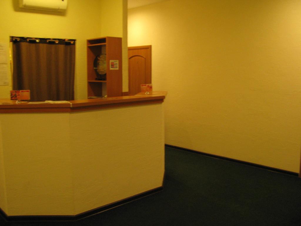 Cowboy Hotel Oldenburg Bagian luar foto