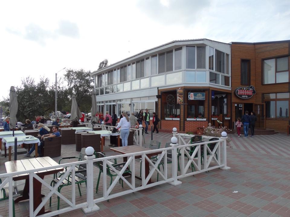 Cowboy Hotel Oldenburg Bagian luar foto